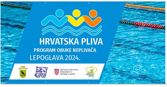 Program obuke neplivača HRVATSKA PLIVA